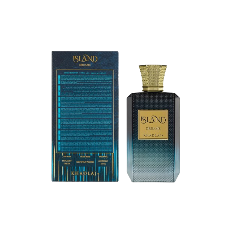 Khadlaj Island Dreams Extrait de Parfum for Men — image 2