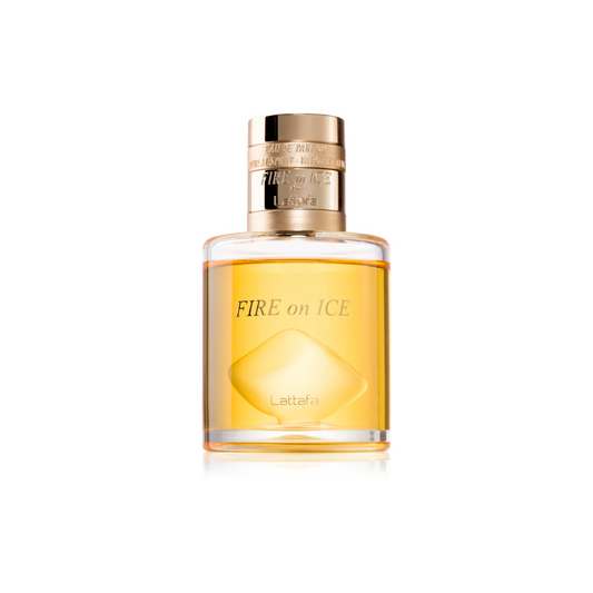 Lattafa Fire On Ice Eau de Parfum for Unisex
