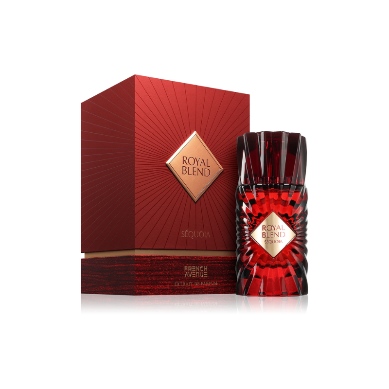 French Avenue Royal Blend Sequoia Eau de Parfum — image 2