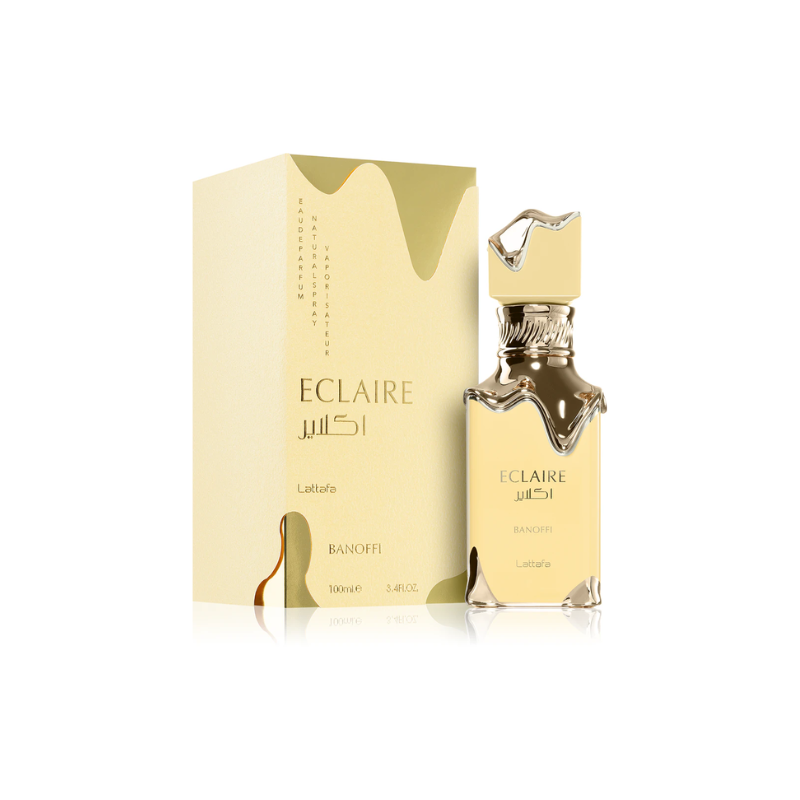 Lattafa Eclaire Banoffi Eau de Parfum for Women — image 2