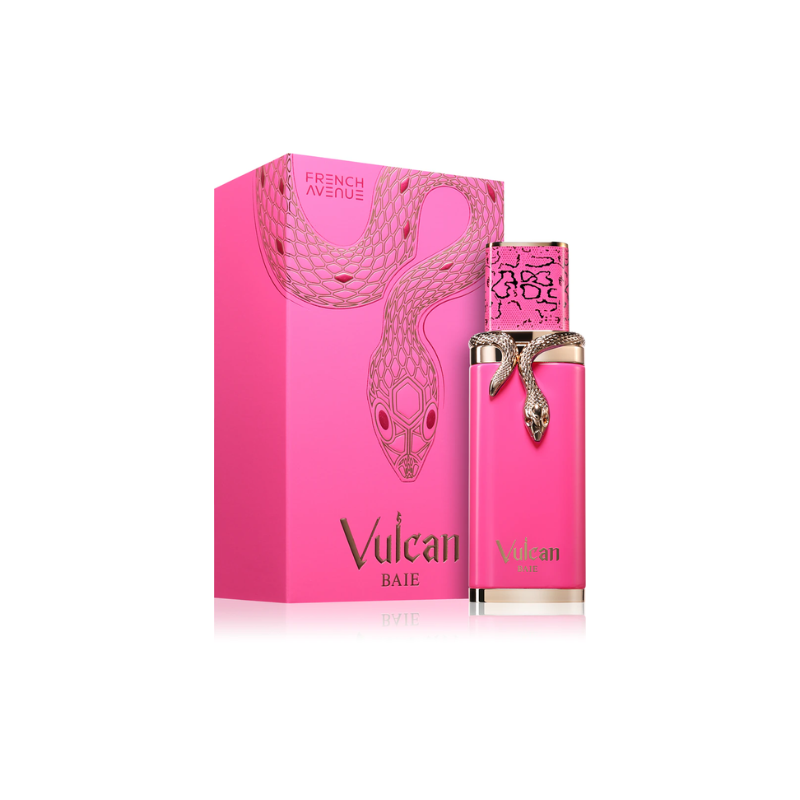 French Avenue Vulcan Baie Eau de Parfum — image 2