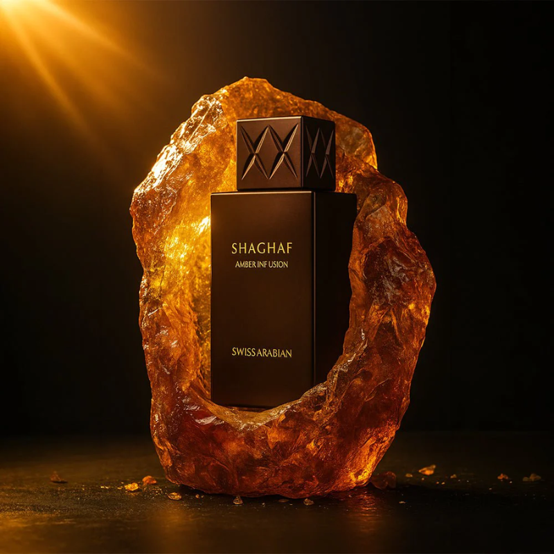 Swiss Arabian Shagaf Amber Infusion Eau de Parfum
