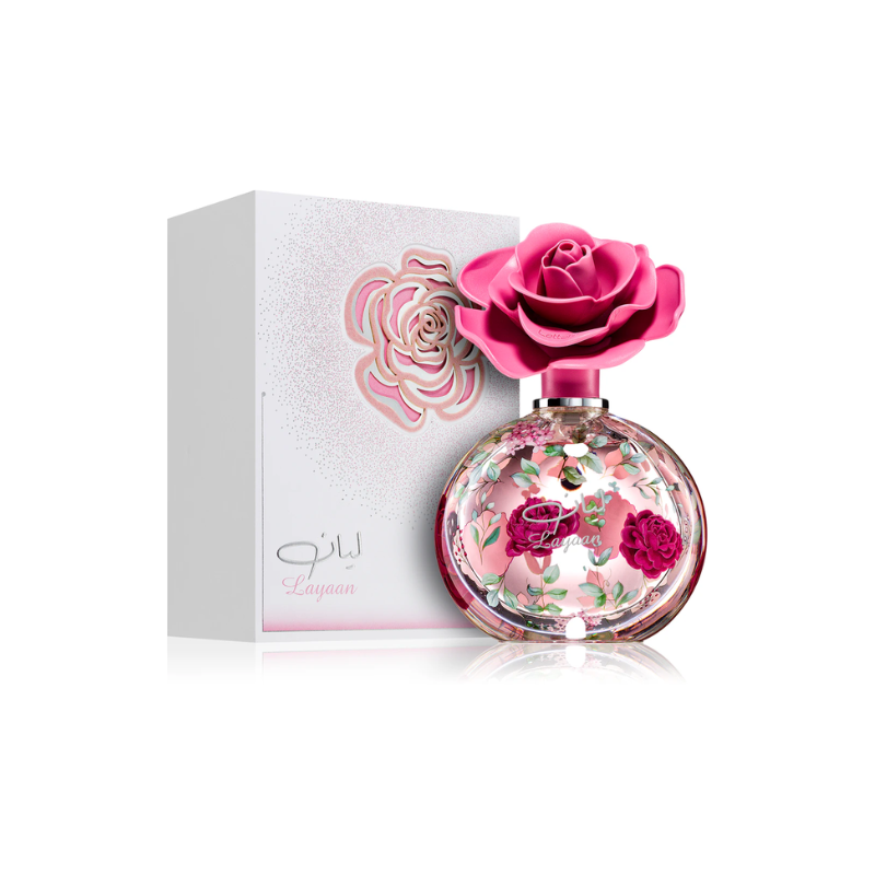 Lattafa Layaan Eau de Parfum for Women — image 2