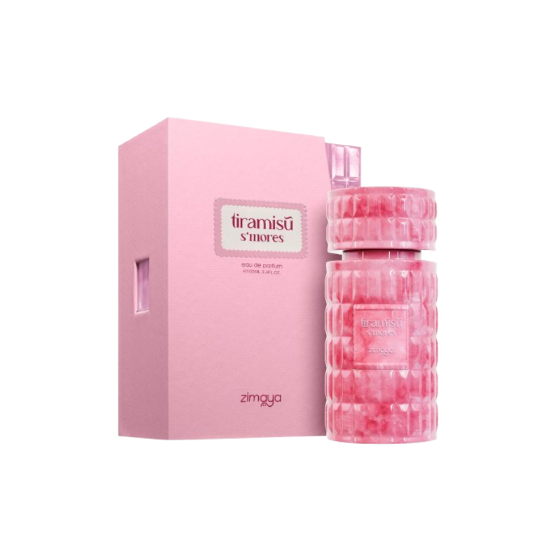 Zimaya Tiramisu S'Mores Eau de Parfum for Women
