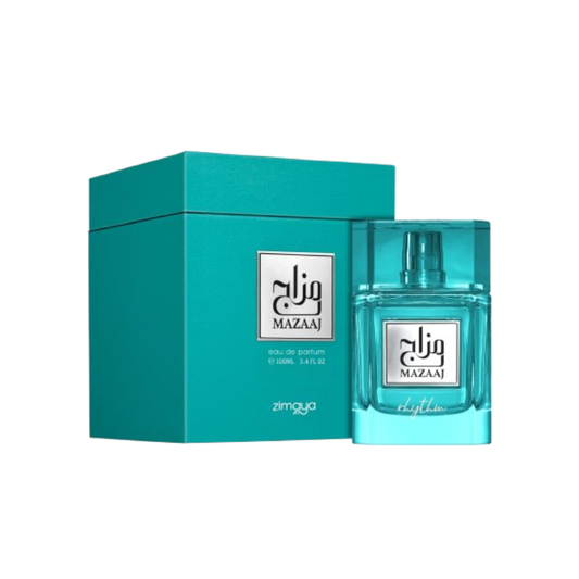 Zimaya Mazaaj Rhythm Eau de Parfum for Men