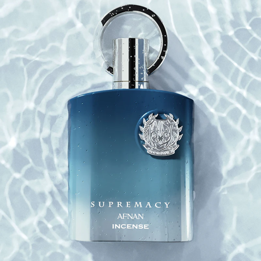 Afnan Supremacy Incense Eau de Parfum for Men