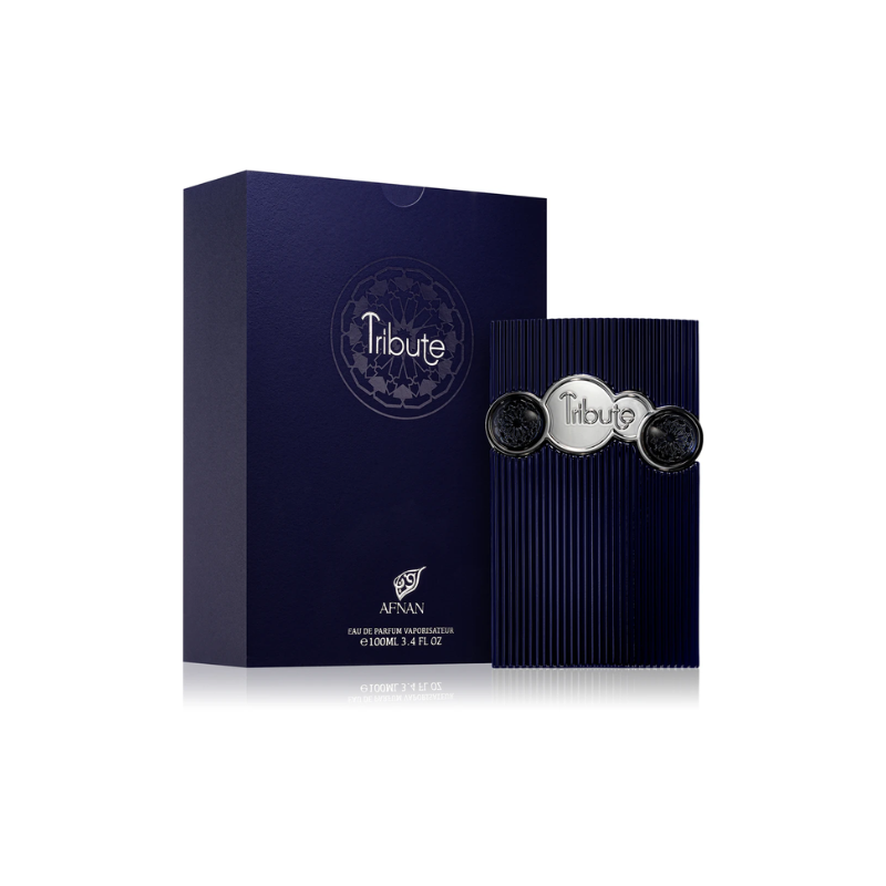 Afnan Tribute Blue Eau de Parfum for Men — image 2