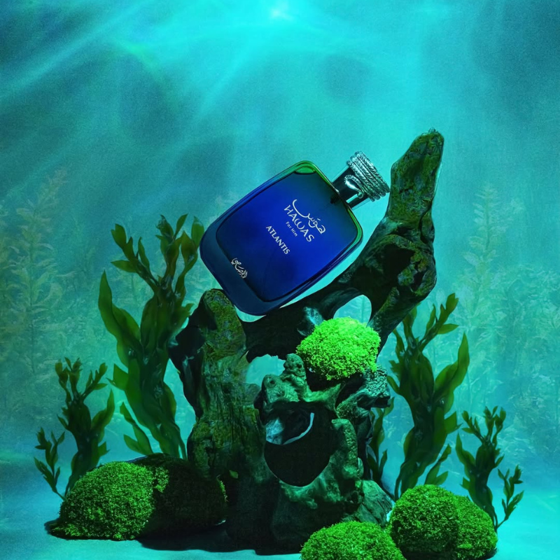 Rasasi Hawas Atlantis Eau de Parfum for Men