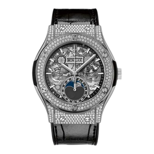 Hublot 547.NX.0170.LR.1704 pre-owned watch — view 1