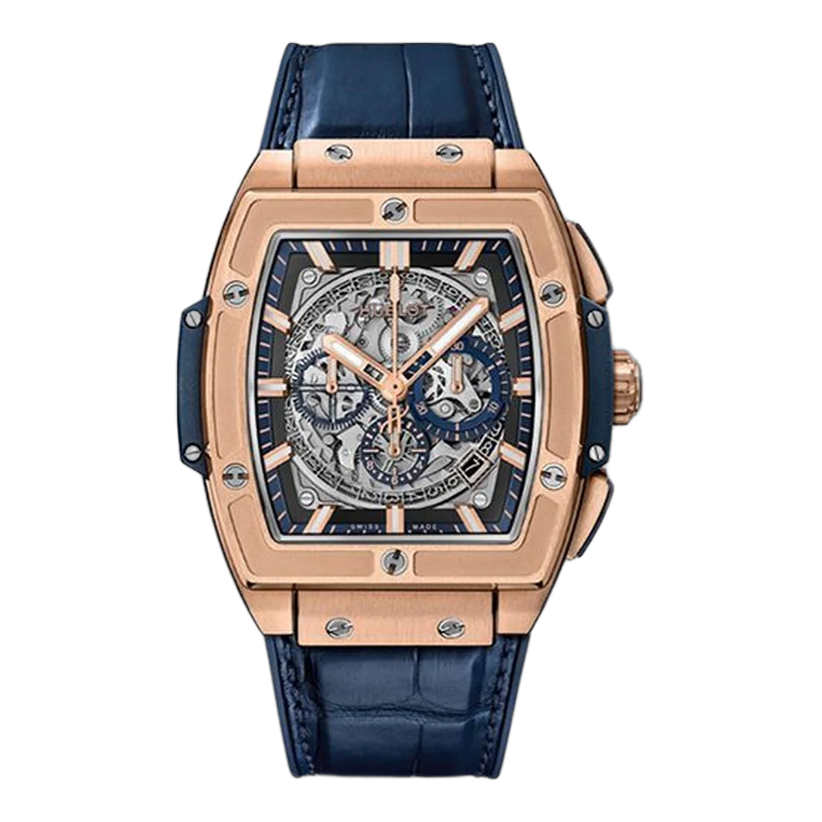 Hublot 601.OX.7180.LR pre-owned watch — view 1