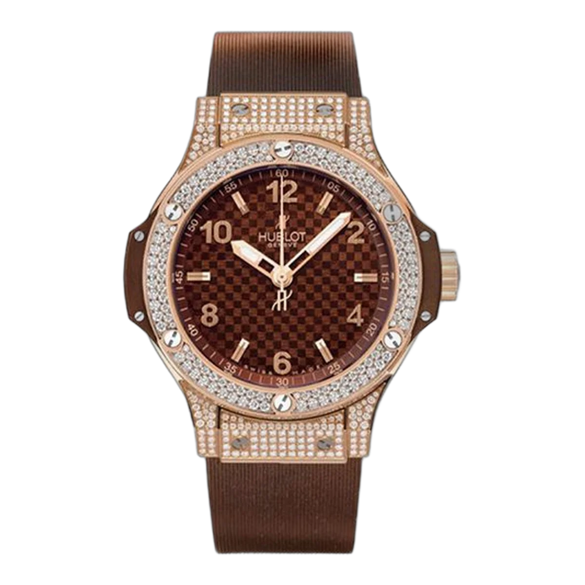 Hublot 361.PC.3380.LR.1704 pre-owned watch — view 1