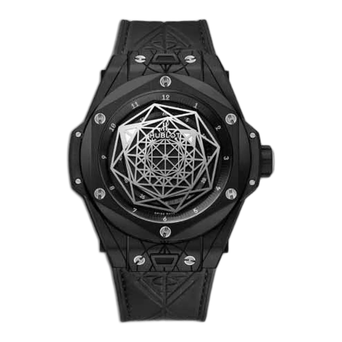 Hublot 415.CX.1112.VR.MXM18 pre-owned watch — view 1