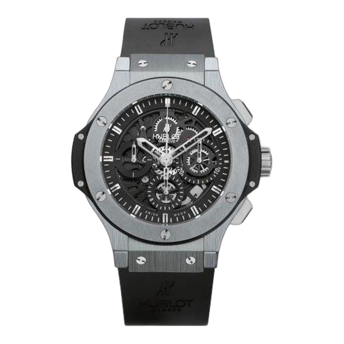 Hublot — pre-owned watch — view 1