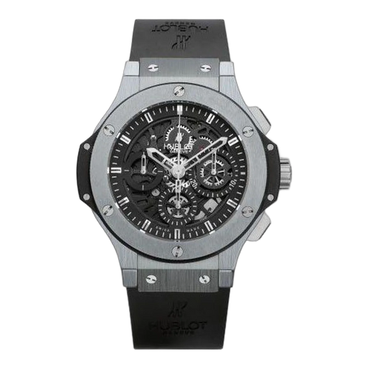 Hublot — pre-owned watch — view 1