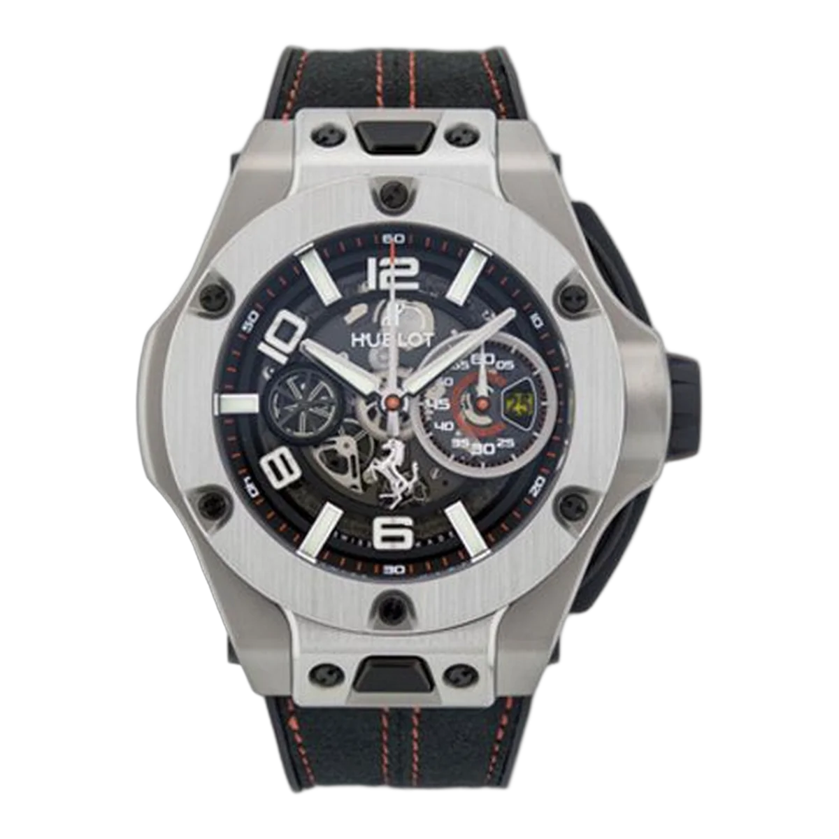 Hublot 402.NX.0123.WR pre-owned watch — view 1