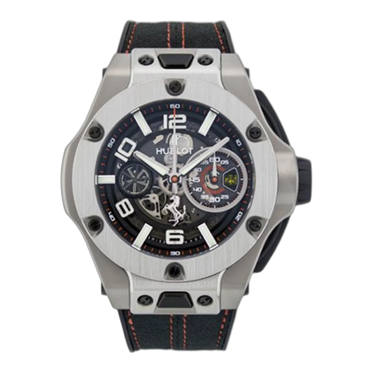 Hublot 402.NX.0123.WR pre-owned watch — view 1