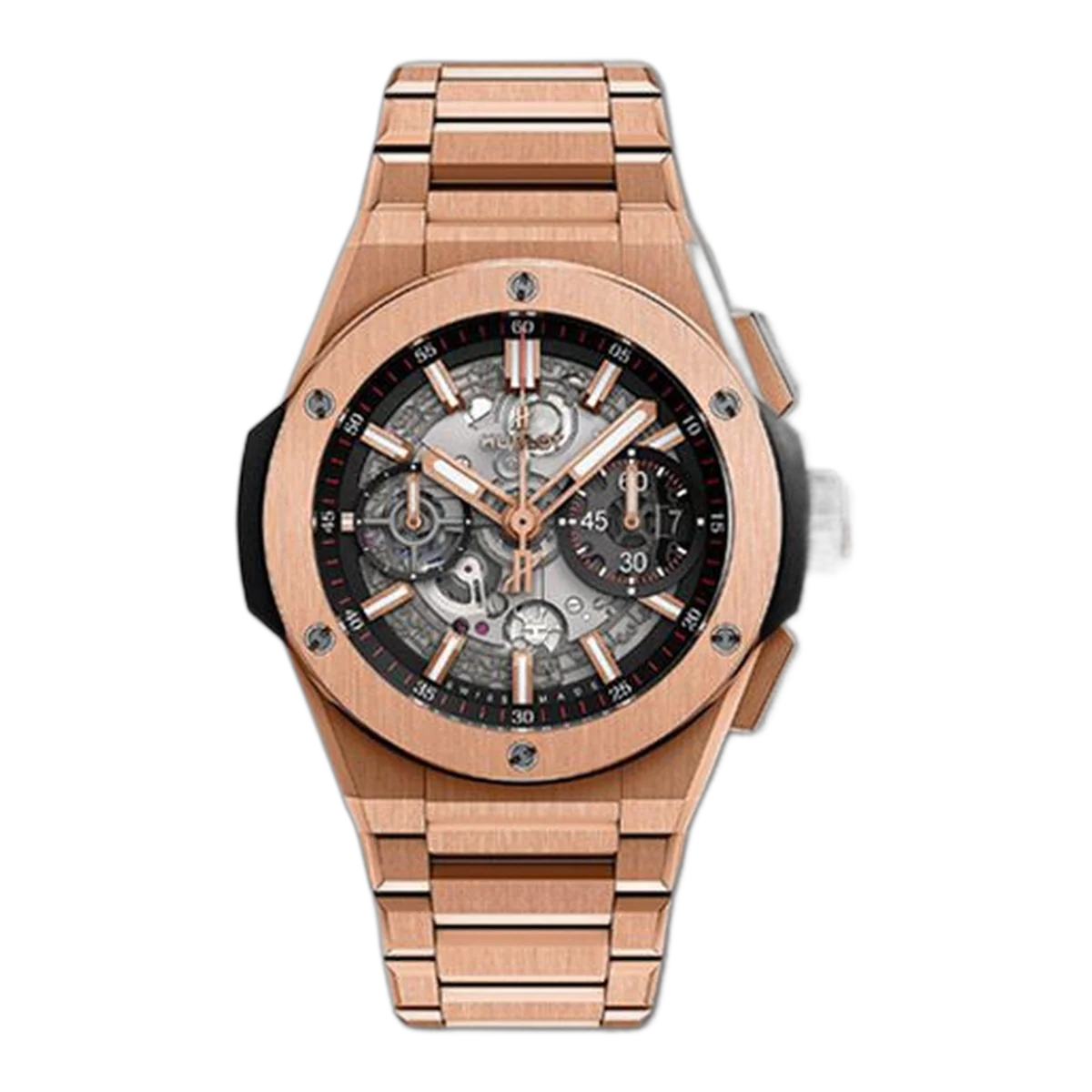 Hublot 451.OX.1180.OX pre-owned watch — view 1