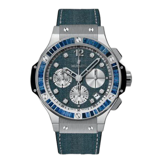 Hublot 341.SX.2710.NR.1901.JEANS pre-owned watch — view 1