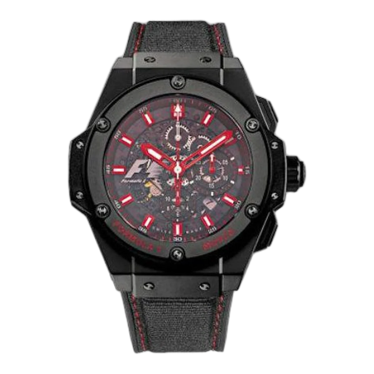 Hublot 710.CI.0123.NR.MZA10 pre-owned watch — view 1