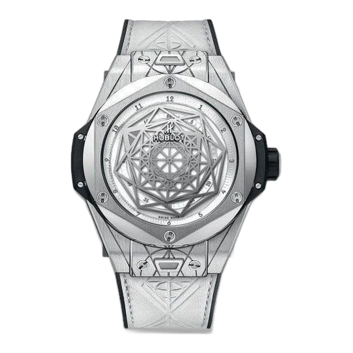 Hublot 415.NX.2027.VR.MXM18 pre-owned watch — view 1