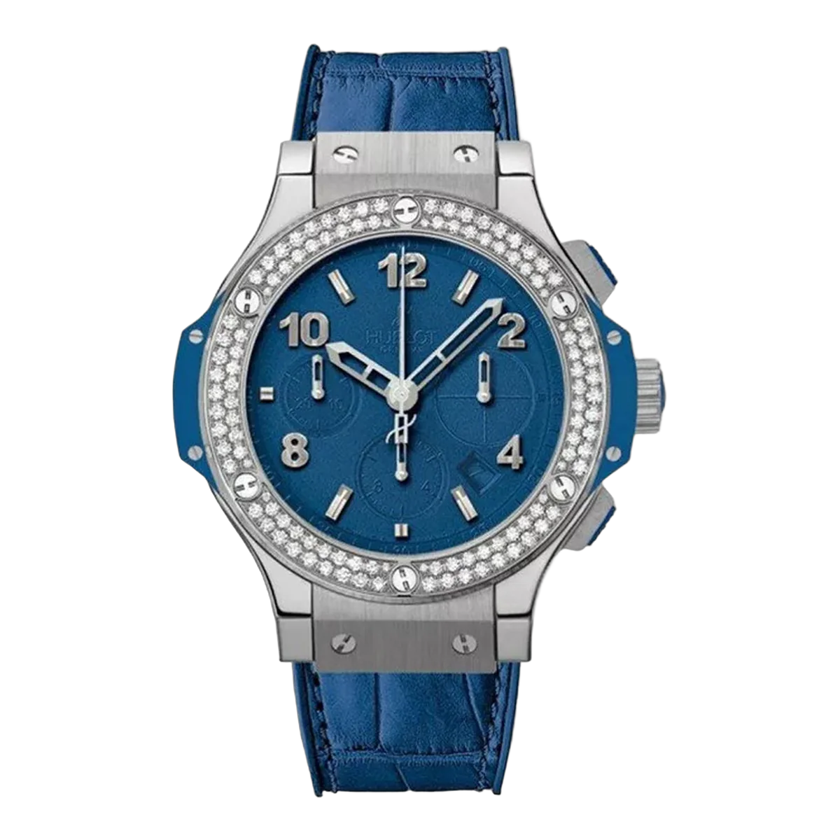 Hublot 341.SL.5190.LR.1104 pre-owned watch — view 1