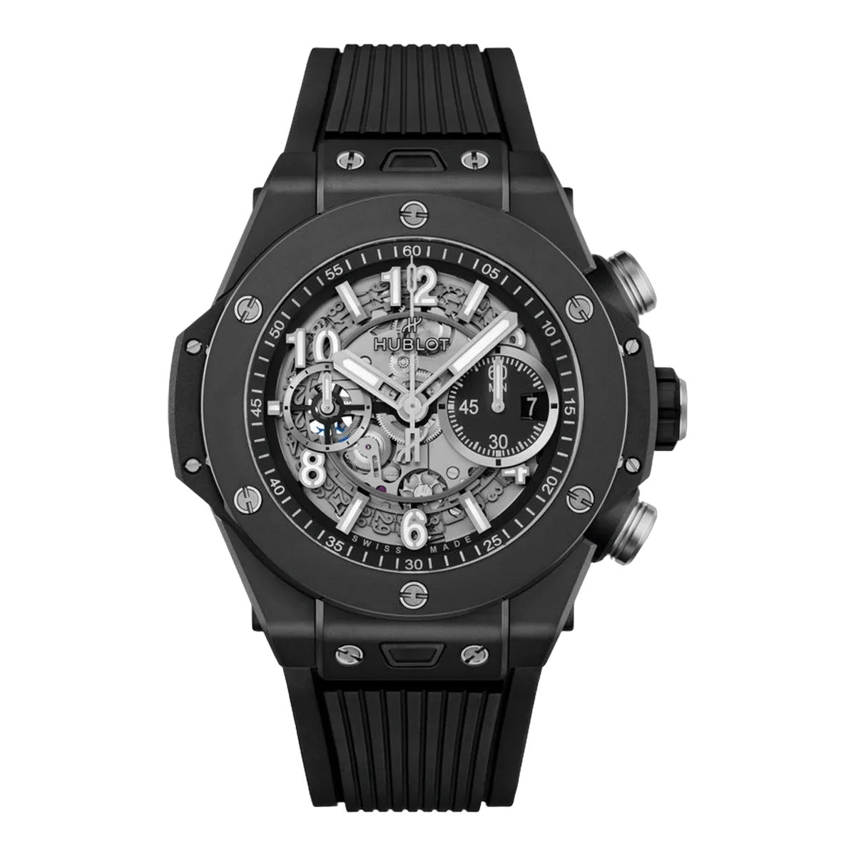 Hublot 421.CI.1170.RX pre-owned watch — view 1