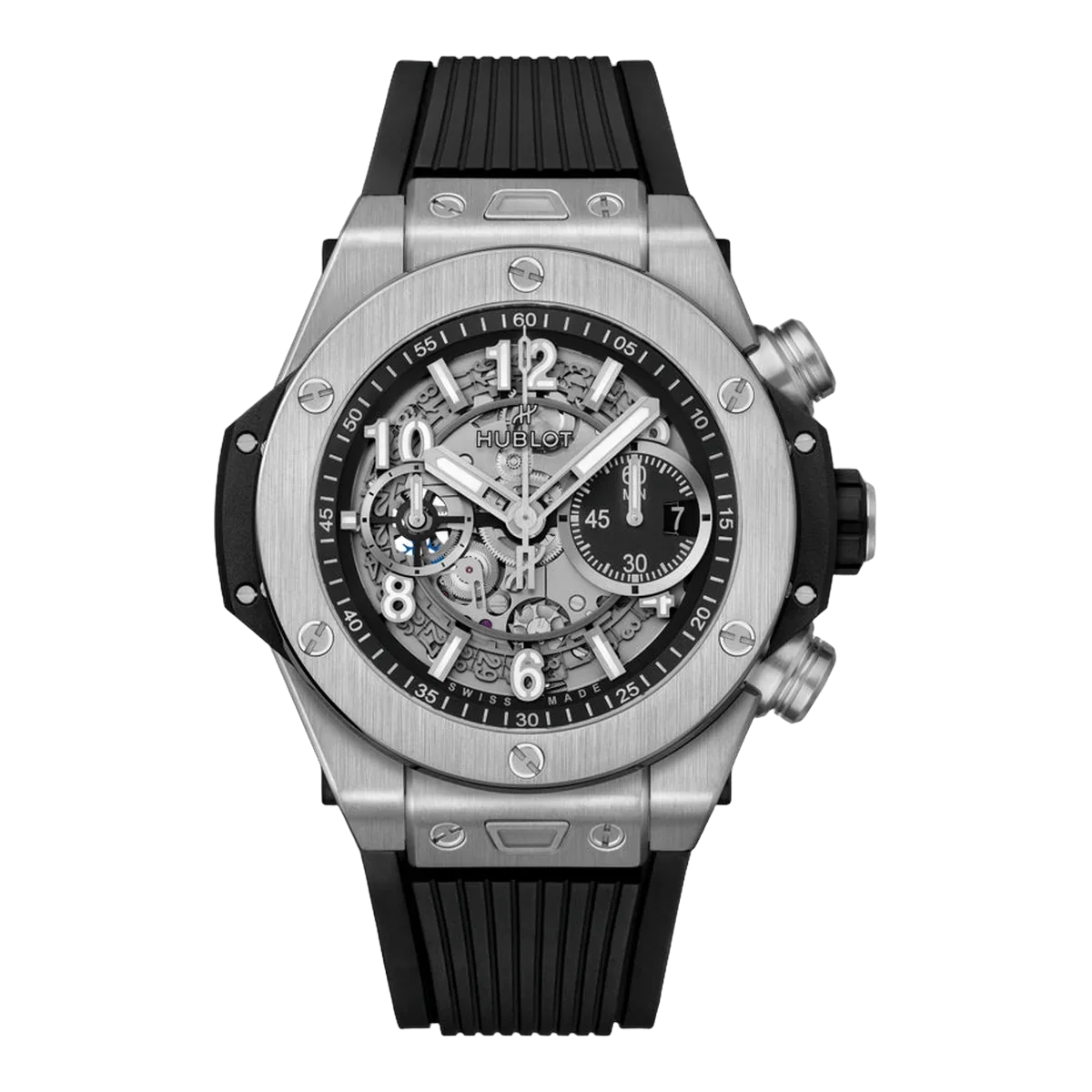 Hublot 421.NX.1170.RX pre-owned watch — view 1