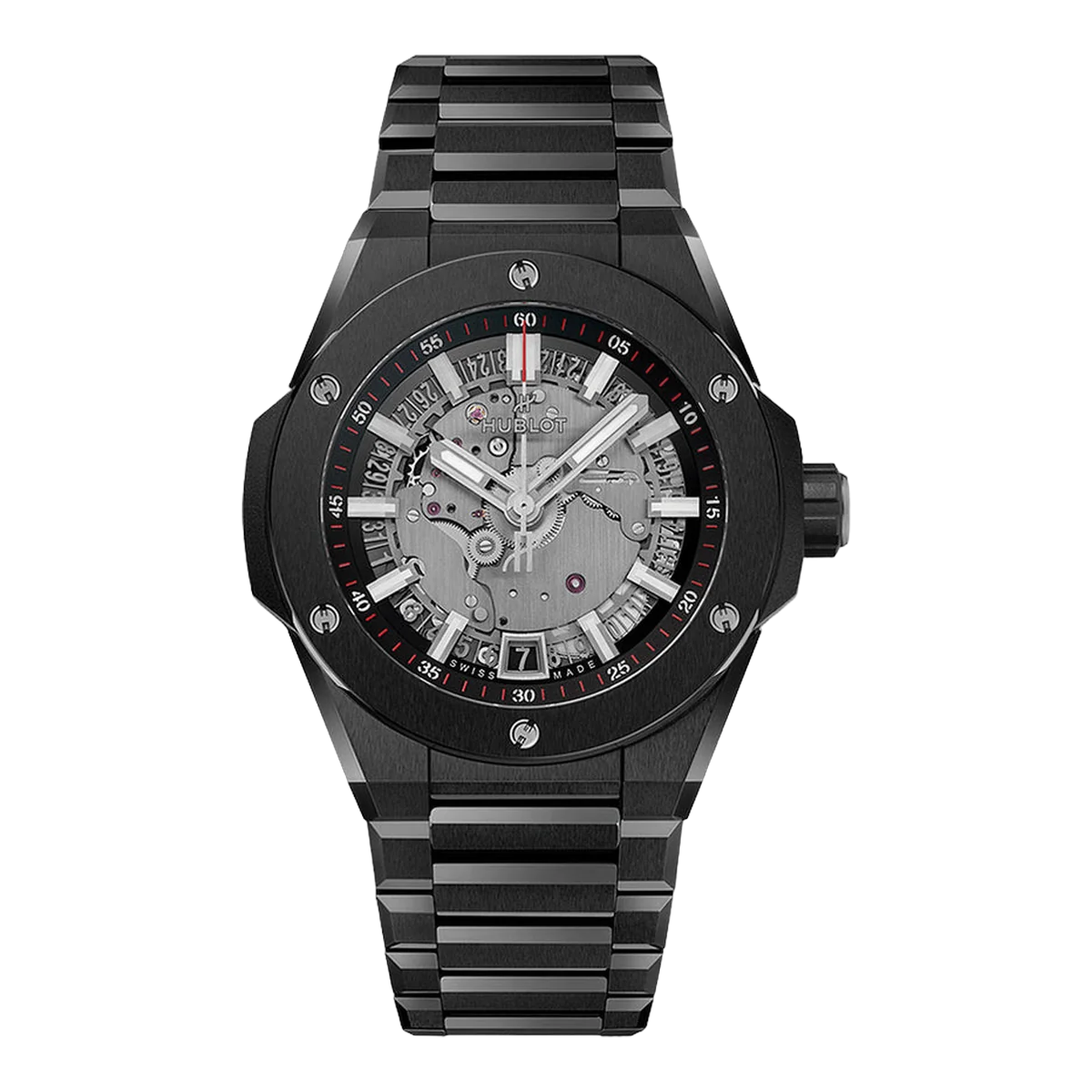 Hublot 456.CX.0140.CX pre-owned watch — view 1