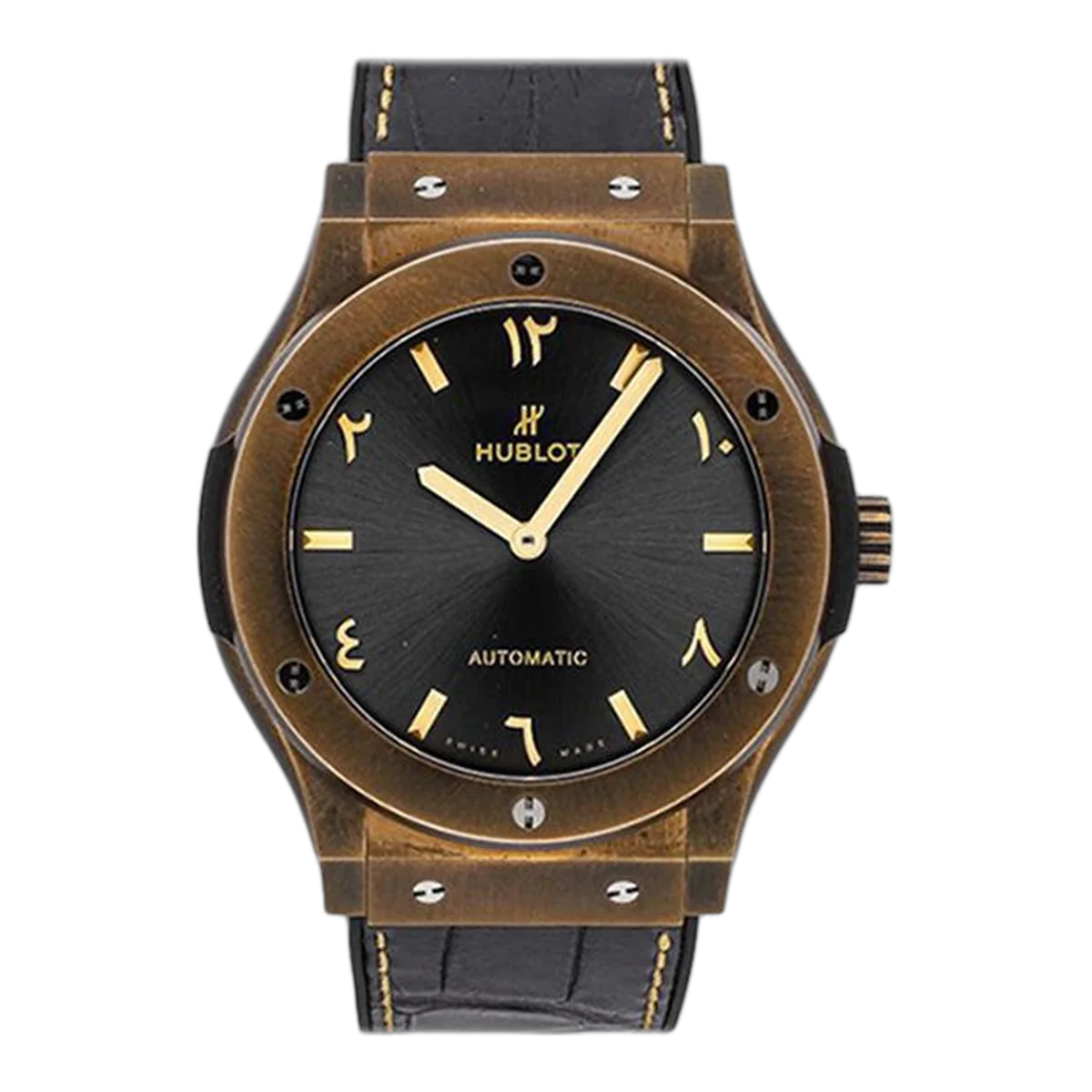 Hublot 513.BZ.7080.LR.SDQ19 pre-owned watch — view 1