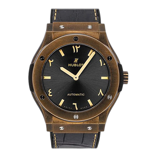 Hublot 513.BZ.7080.LR.SDQ19 pre-owned watch — view 1