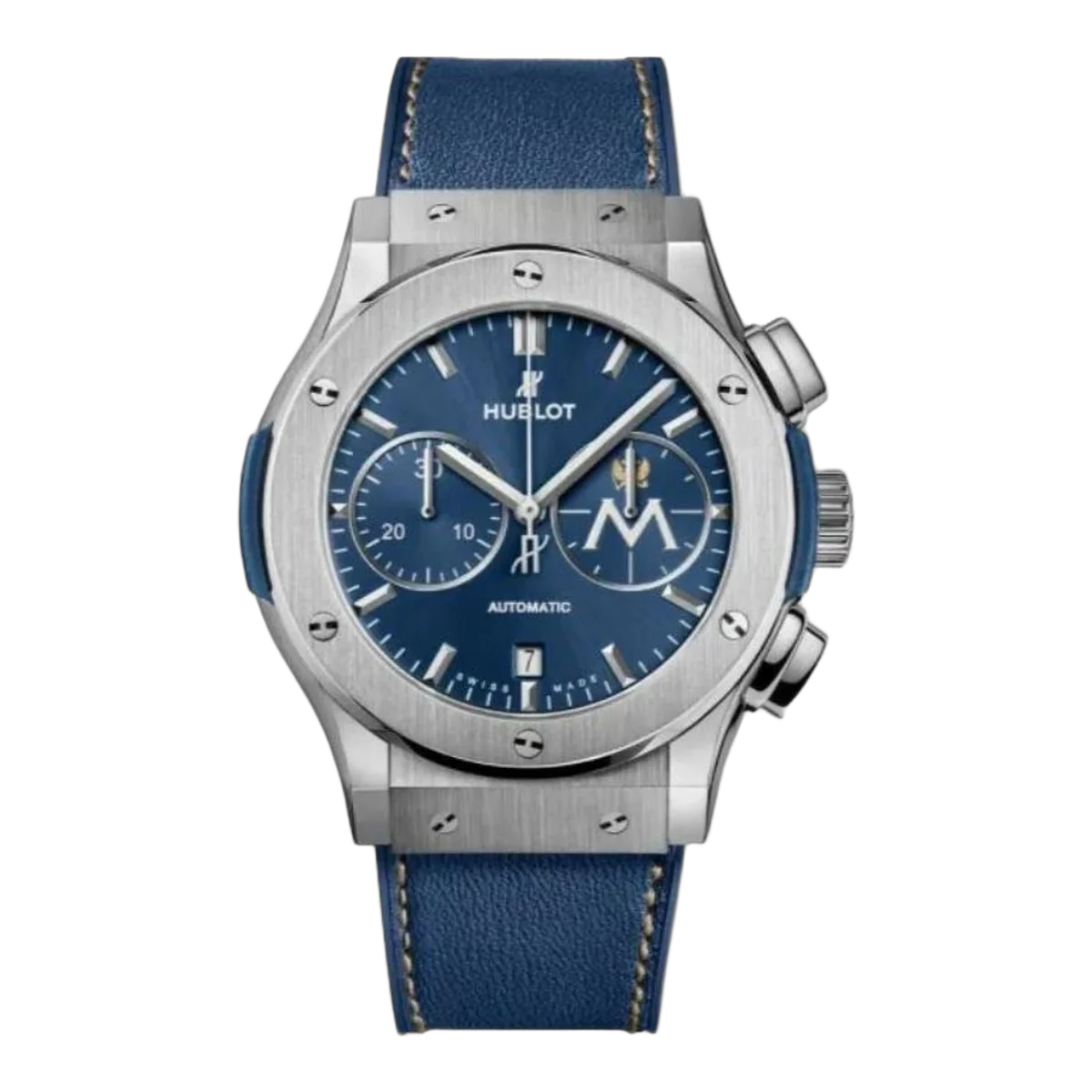 Hublot 521.NX.1171.VR.POM18 pre-owned watch — view 1