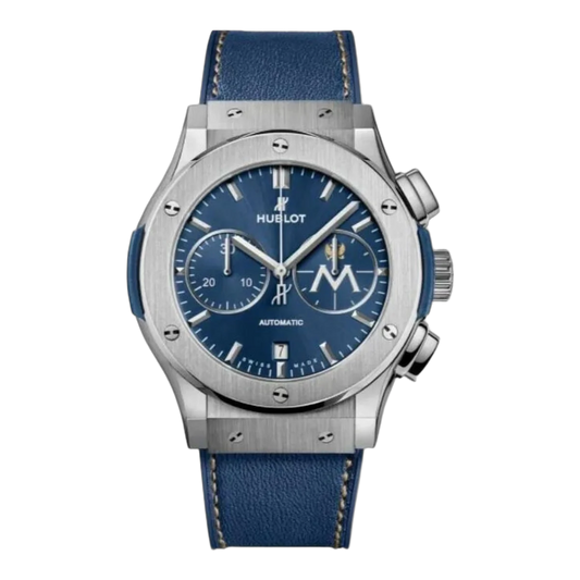 Hublot 521.NX.1171.VR.POM18 pre-owned watch — view 1