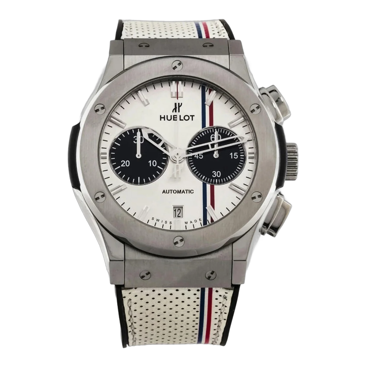 Hublot 521.NX.2612.VR.TRA13 pre-owned watch — view 1