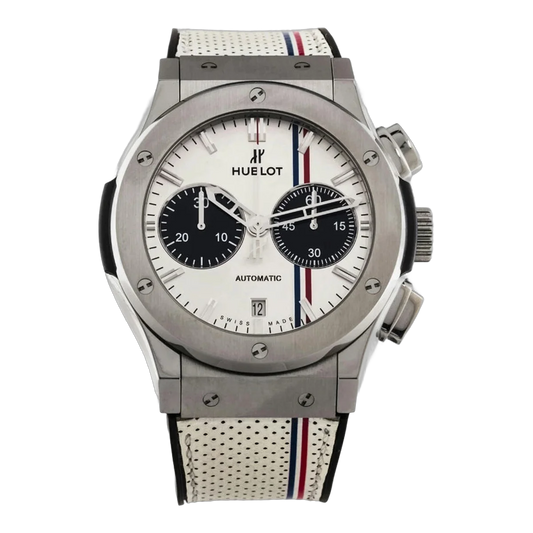 Hublot 521.NX.2612.VR.TRA13 pre-owned watch — view 1