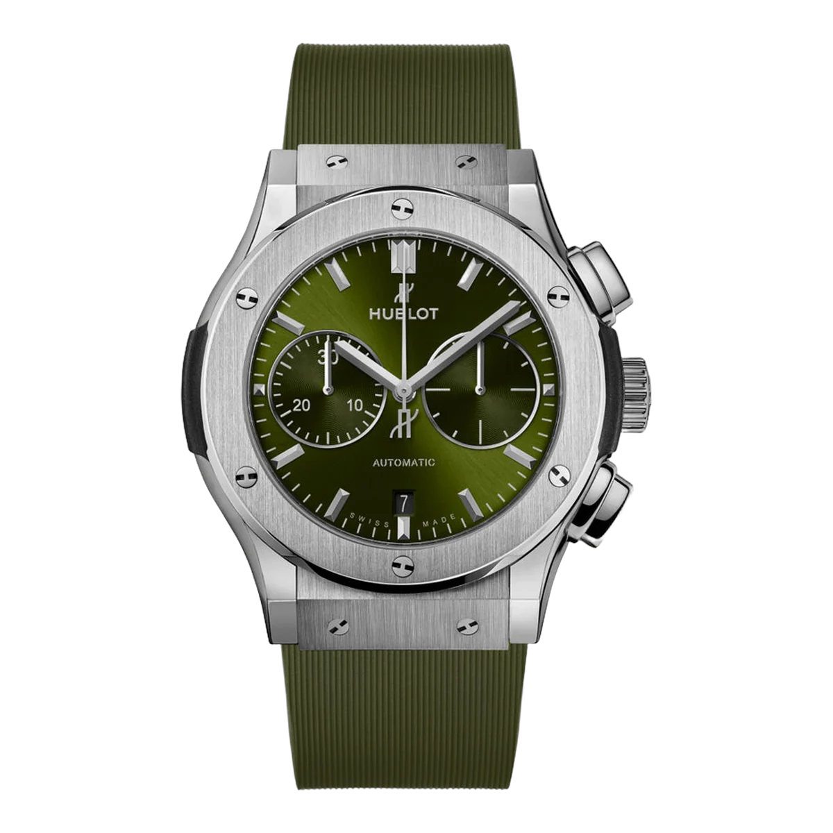 Hublot 521.NX.8970.RX pre-owned watch — view 1