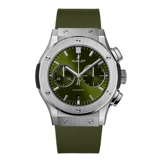 Hublot 521.NX.8970.RX pre-owned watch — view 1