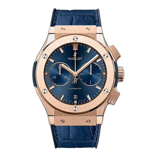 Hublot 521.OX.7180.LR pre-owned watch — view 1