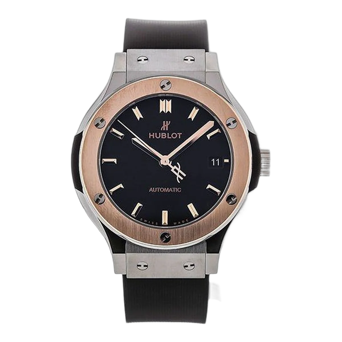 Hublot 565.NO.1181.RX pre-owned watch — view 1
