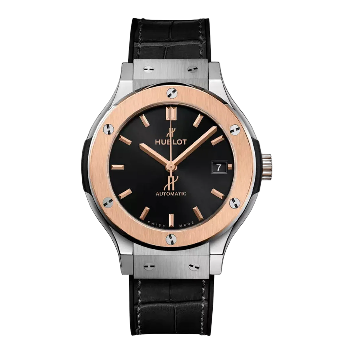Hublot 565.NO.1480.LR pre-owned watch — view 1