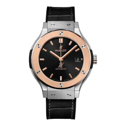 Hublot 565.NO.1480.LR pre-owned watch — view 1