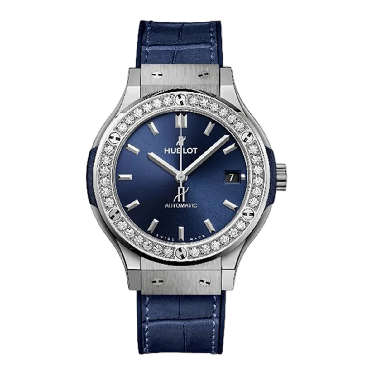 Hublot 565.NX.7170.LR.1204 pre-owned watch — view 1