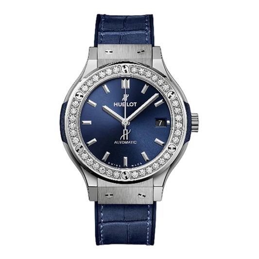Hublot 565.NX.7170.LR.1204 pre-owned watch — view 1