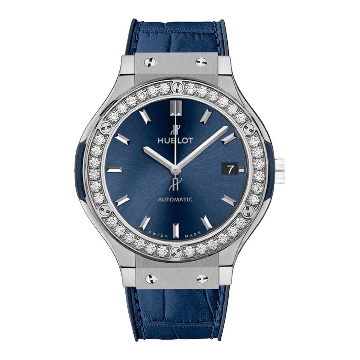 Hublot 565.NX.7170.RX.1204 pre-owned watch — view 1