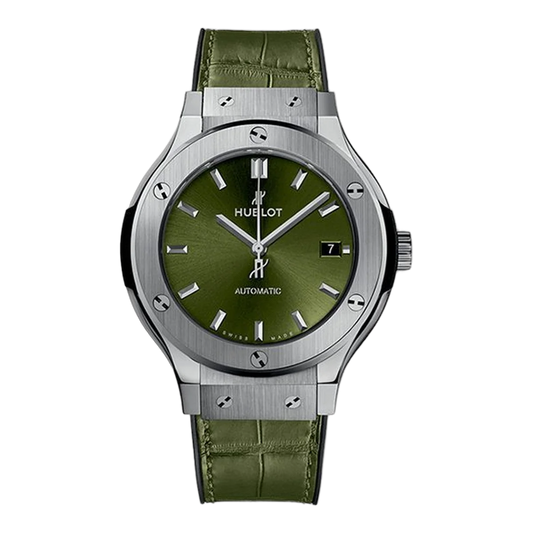 Hublot 565.NX.8970.LR pre-owned watch — view 1