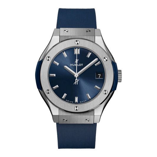 Hublot 581.NX.7170.RX.1104 pre-owned watch — view 1