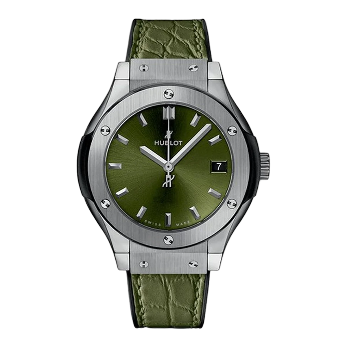 Hublot 511.NX.8970.LR pre-owned watch — view 1