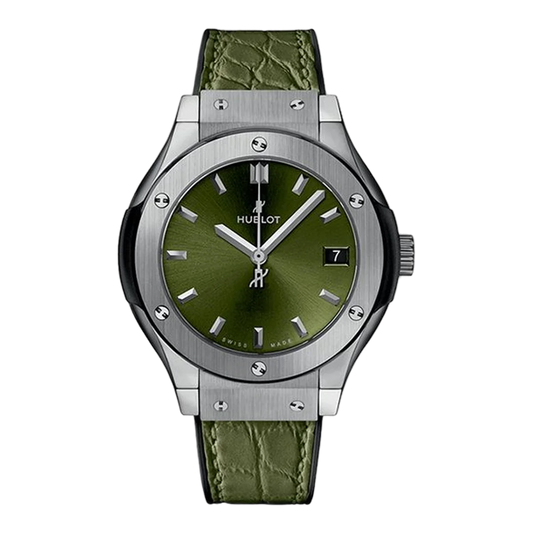 Hublot 511.NX.8970.LR pre-owned watch — view 1