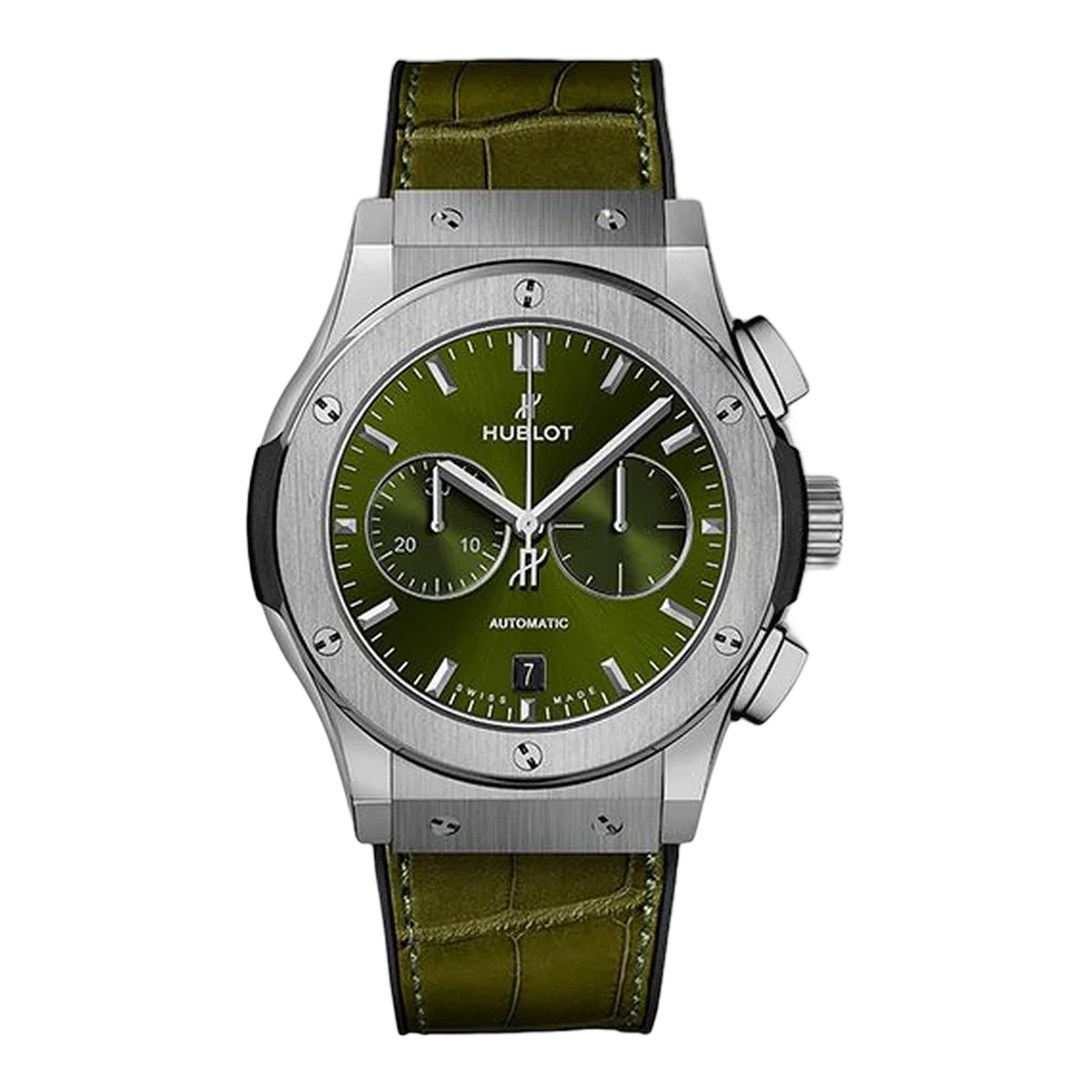 Hublot 541.NX.8970.LR pre-owned watch — view 1