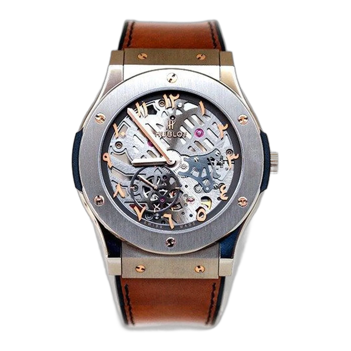 Hublot 515.NX.0189.VR.SDQ15 pre-owned watch — view 1