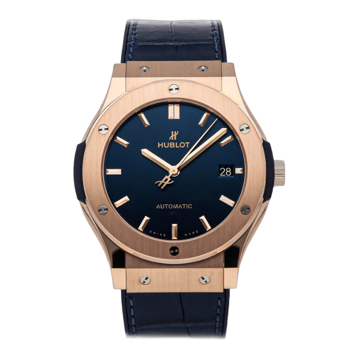 Hublot 511.OX.7180.LR pre-owned watch — view 1